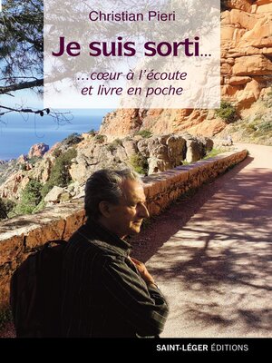 cover image of Je suis sorti...